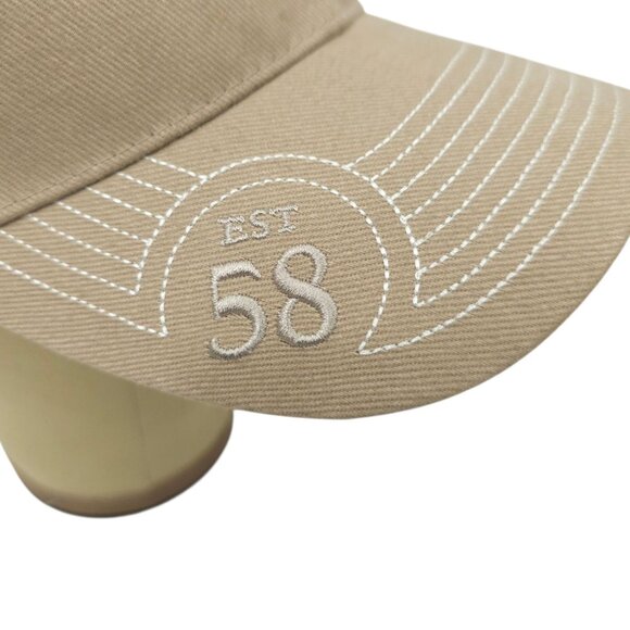 Stren Fishing Line Adjustable Cap Embroidered Logo Trucker Baseball Twill Hat - Picture 12 of 15